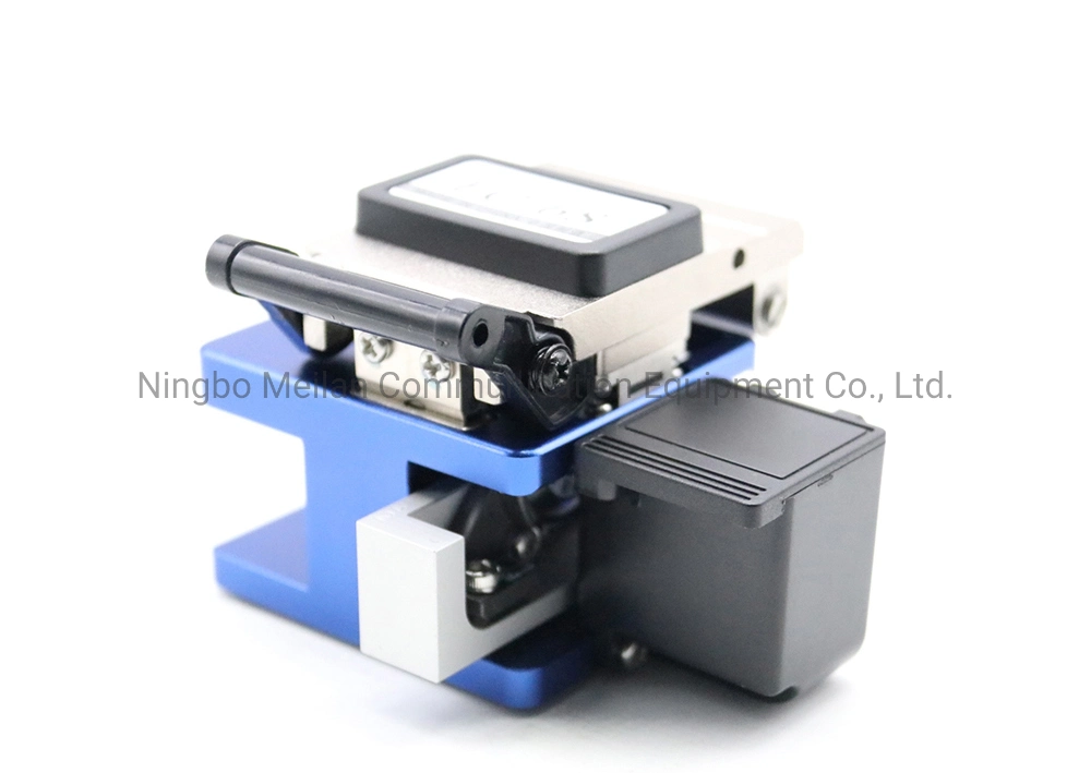 FTTH Single Tube Ribbon Optical Fiber Optic Cleaver