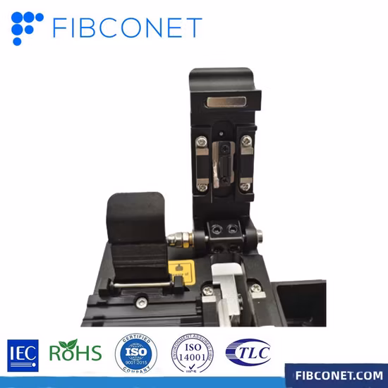 FTTH 광섬유 Funsion Splicer 광케이블 분배기