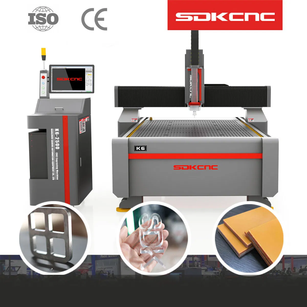 저렴한 CNC 조각, 조각, 절단기, 목공, 가구 제작, MDF 섬유판, 석재, 3D 조각, 3축 CNC 멀티 헤드 라우터, 기타 목공