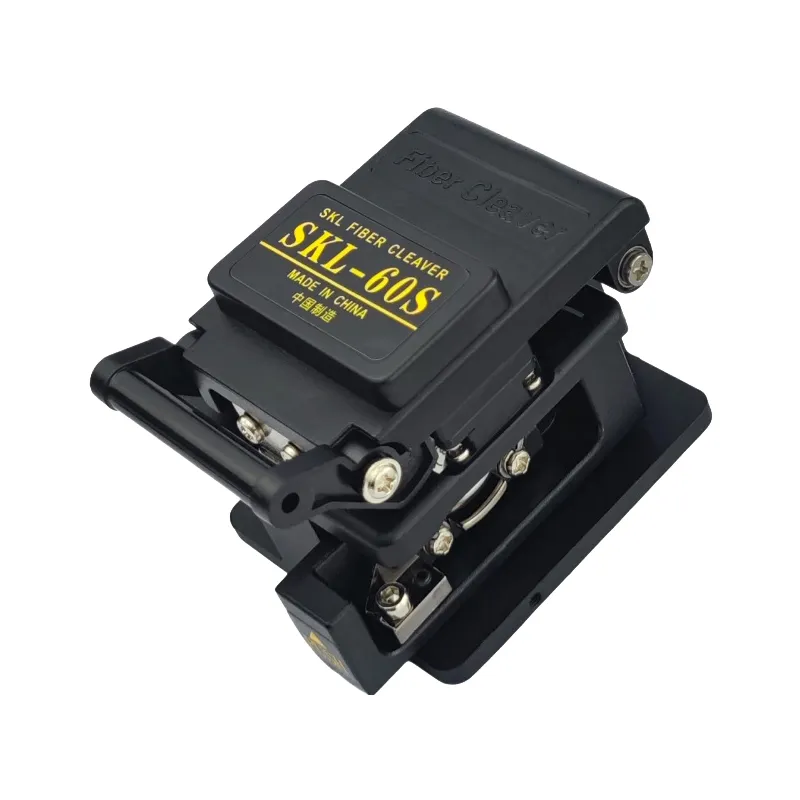 고정밀 FTTH 절단기 FC-60S 광섬유 분배기 FTTH 광섬유 분배기